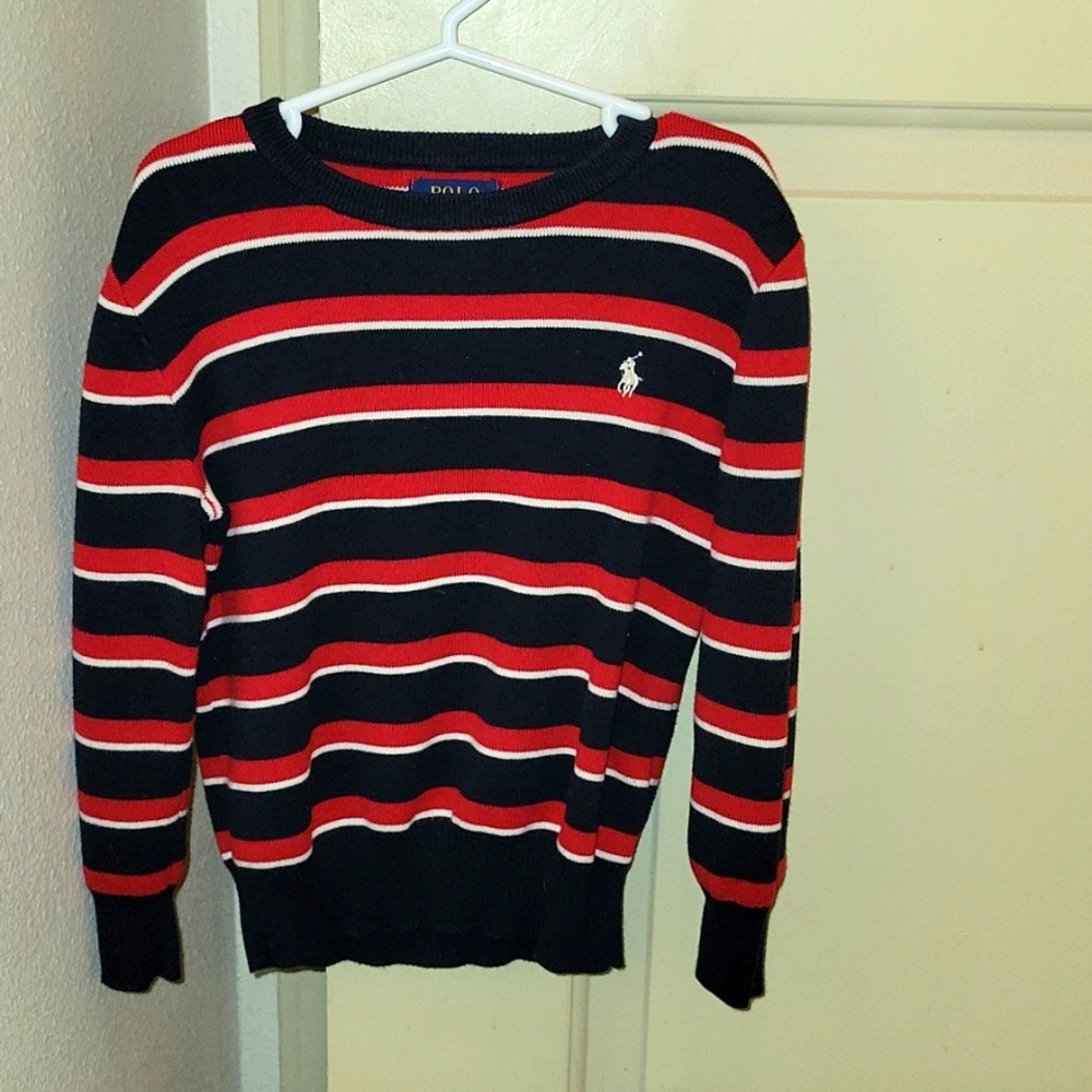 Boys sweater, 6 years old, Polo Ralph Lauren